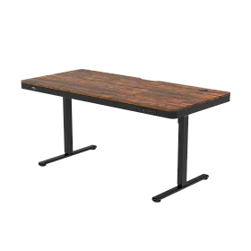 e-Nexor Low 160 x 75 Dark Wood